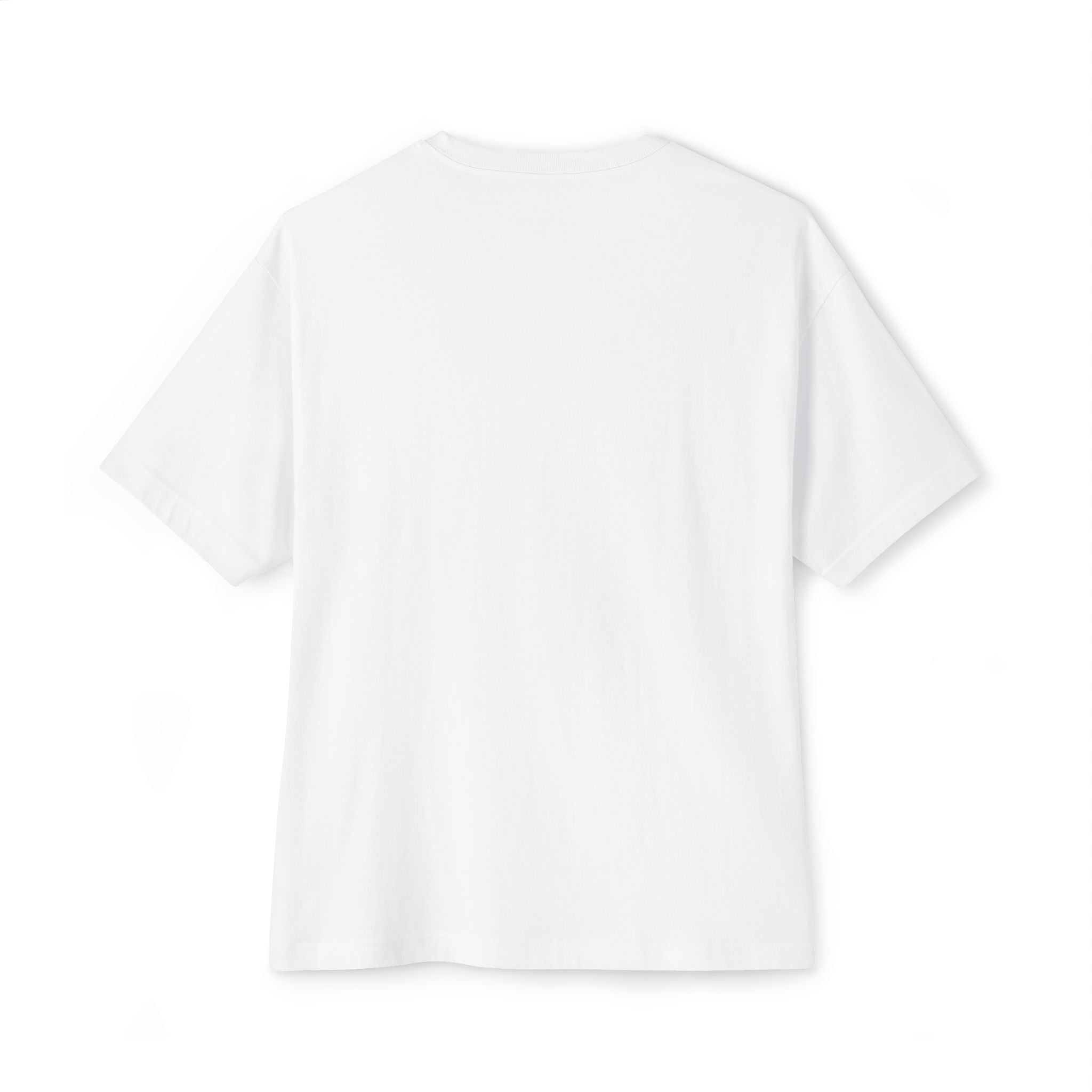 Unisex Oversized Tee - 'Meet You Here Someday' Graphic Tee