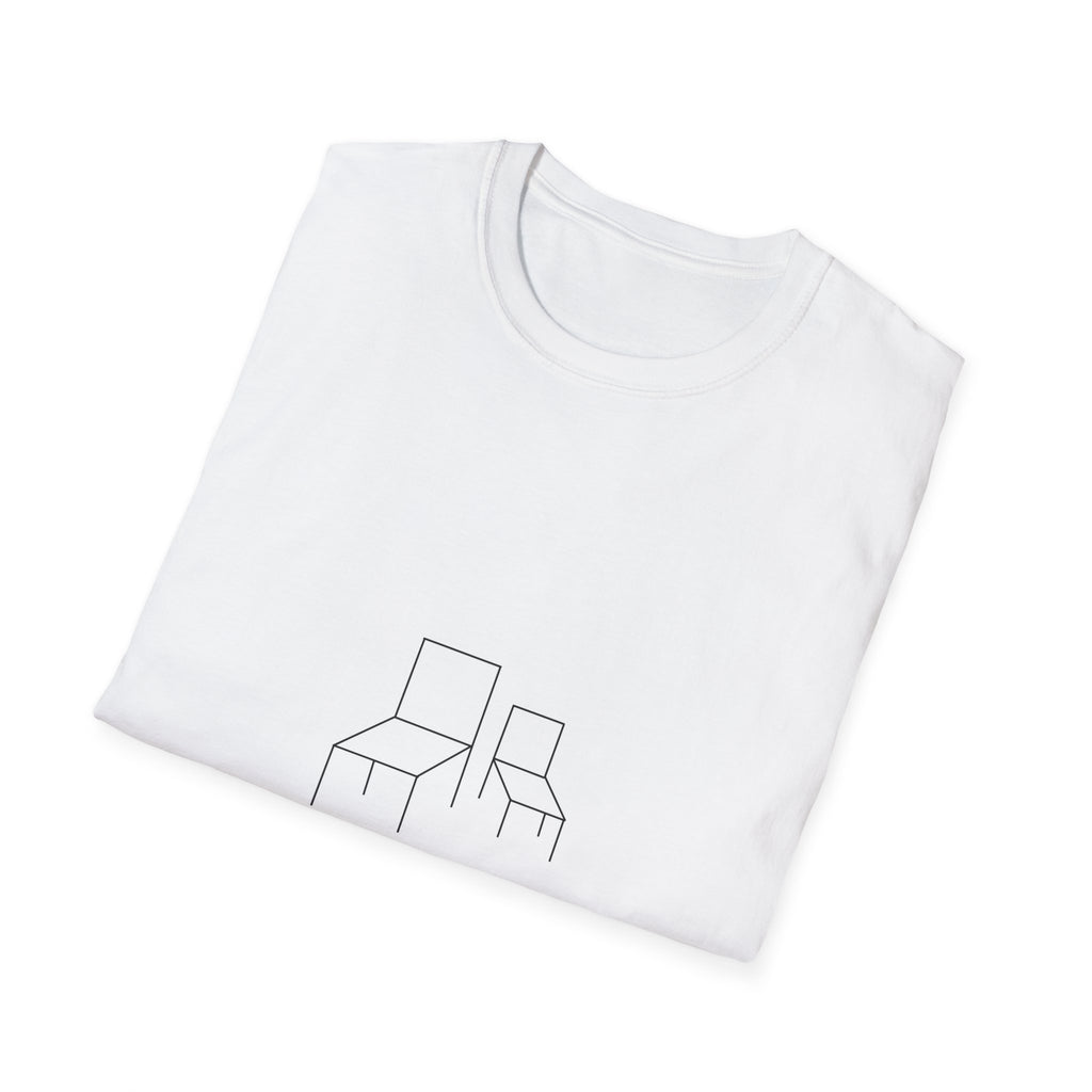 Meet You Here Someday- Design T-Shirt